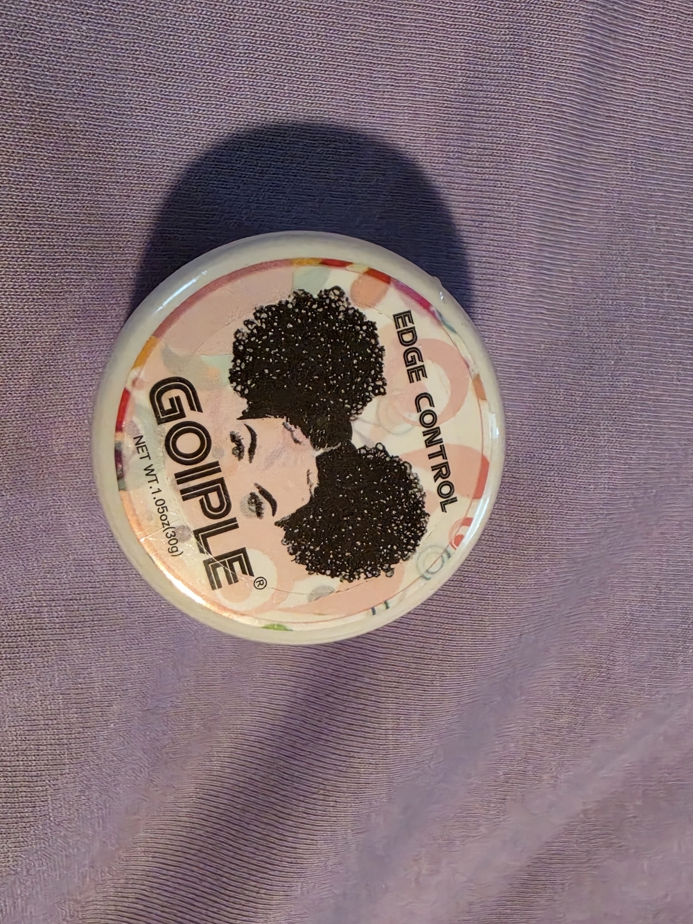 Goiple Edge Control - Styling Gel Sealed